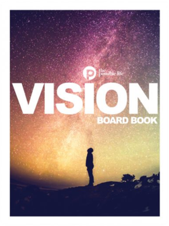 Vision Board Book – WhatIsUrGoal