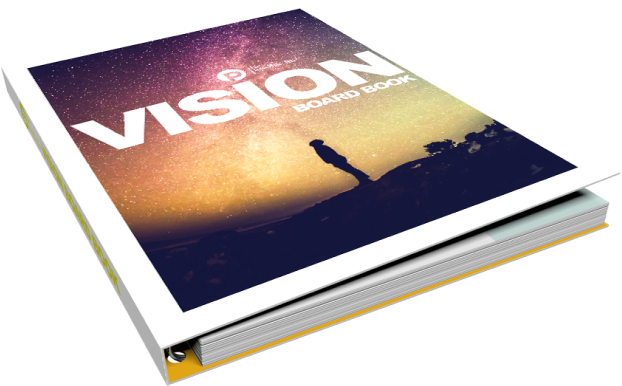 Vision Board Book – WhatIsUrGoal